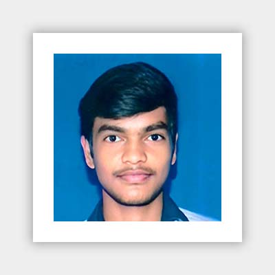 D. Mahantesh 90.85