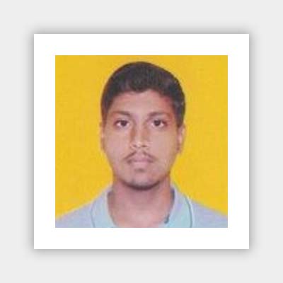 Praveen A Chikkoppa - 91.8%